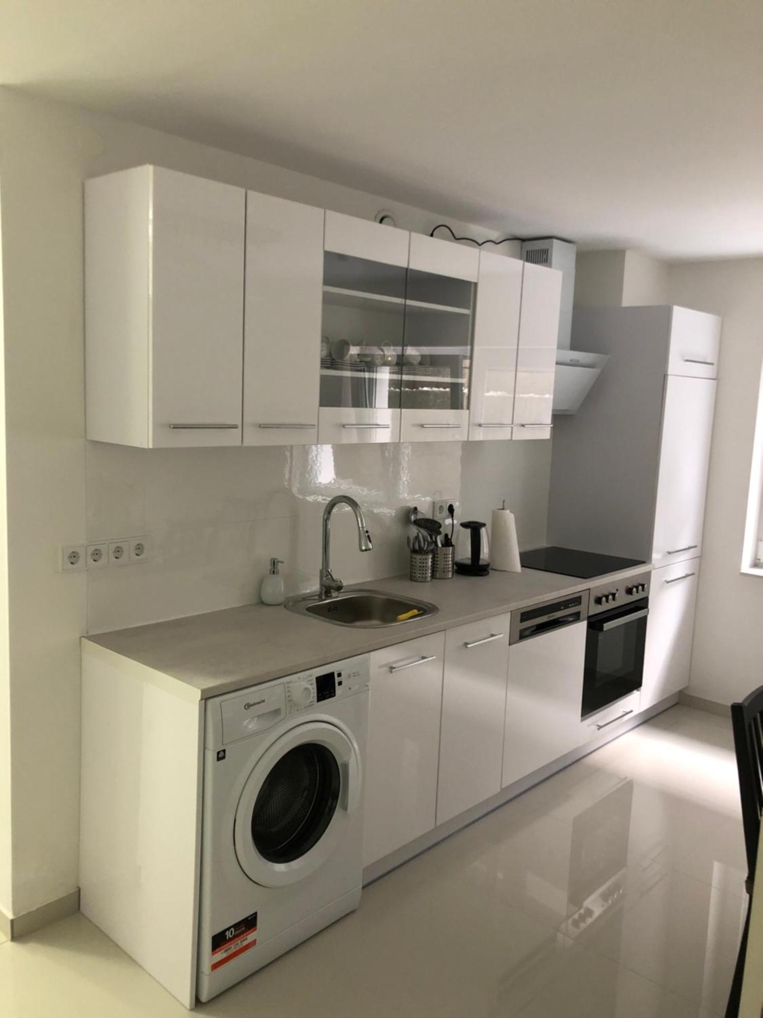 Modern Living In Hamburg-Wandsbek Self Check-In 2X Schlafzimmer 1X Schlafsofa Exterior photo