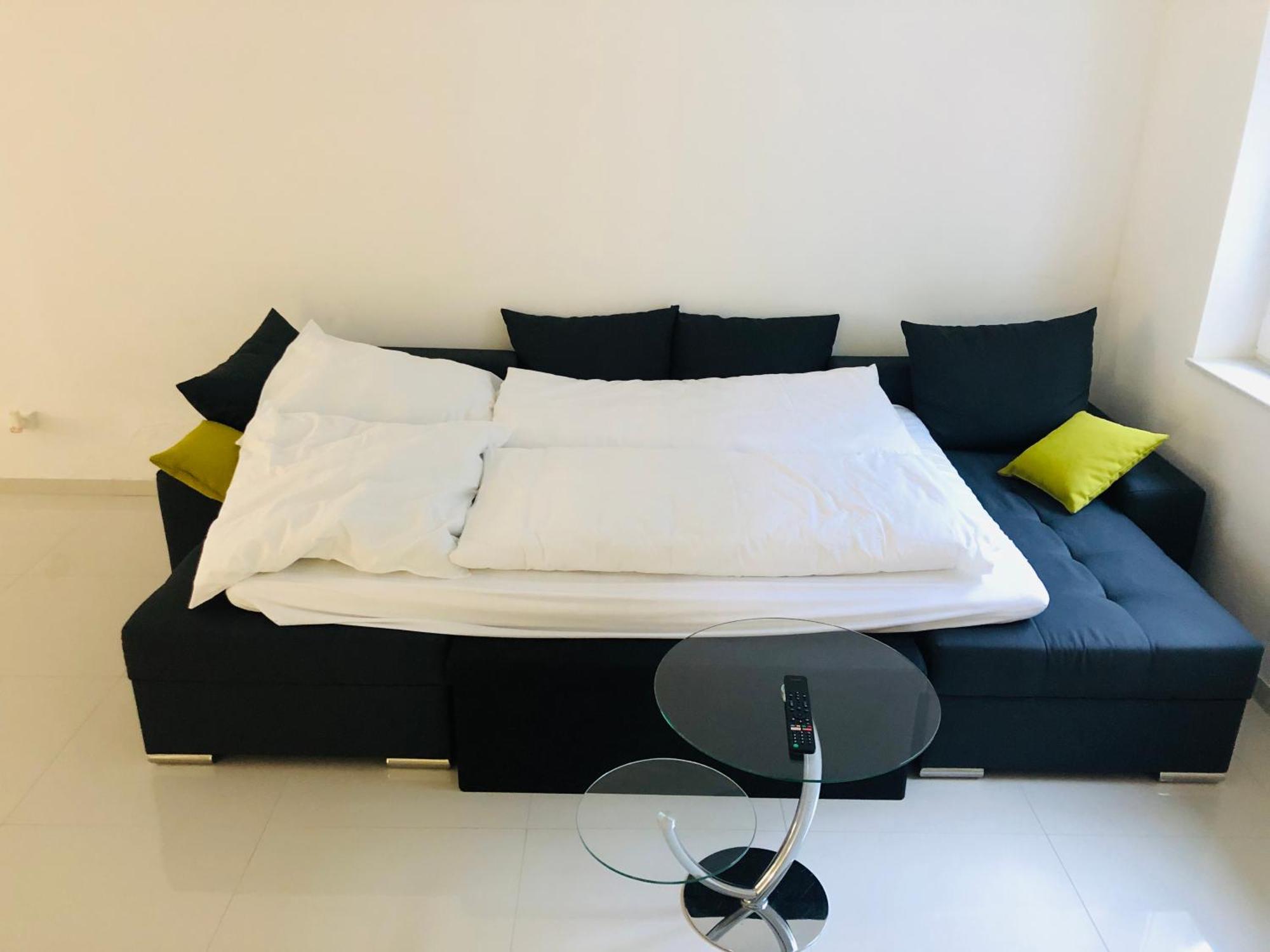 Modern Living In Hamburg-Wandsbek Self Check-In 2X Schlafzimmer 1X Schlafsofa Exterior photo